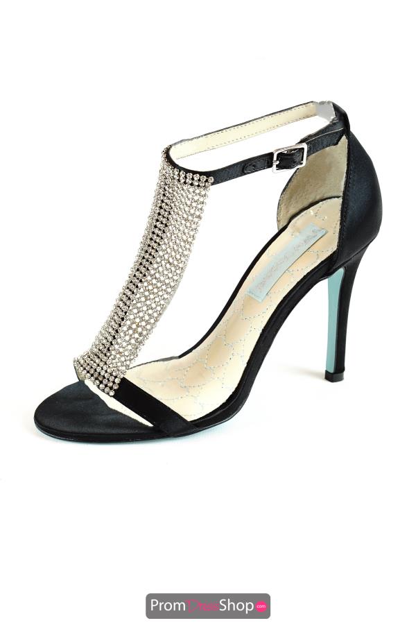 Betsey Johnson Single Strap Heel style SB-Mesh